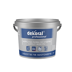 Farba dekoral