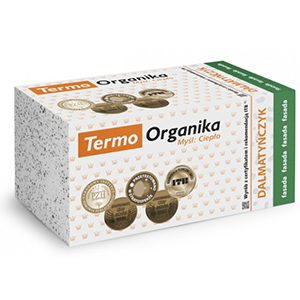 Styropian Termo Organika